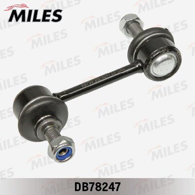 Тяга стабилизатора задней подвески Miles DB78247