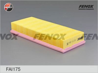 Фильтр воздушный FENOX FAI175