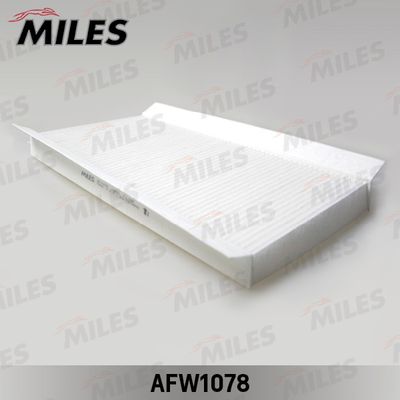 Фильтр салона Miles AFW1078