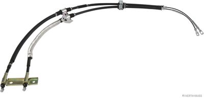 Трос стояночного тормоза PMC PTD030