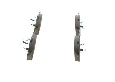 Колодки тормозные дисковые передние BOSCH 0986494077