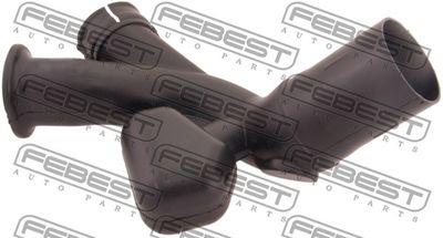 Патрубок воздушного фильтра FEBEST NAHN16