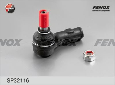 Наконечник тяги рулевой правый FENOX SP32116