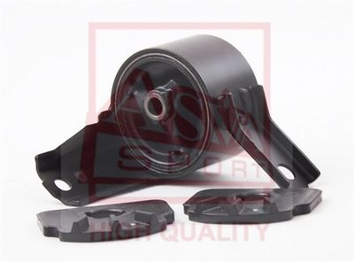 Подушка двигателя правая ASVA 0412CW5RH