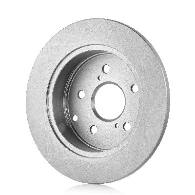 Диск тормозной задний невентилируемый MOBILAND 416201300