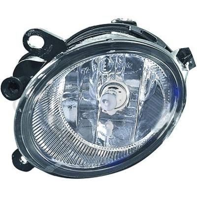 Фара противотуманная левая DEPO 4462001LAQ