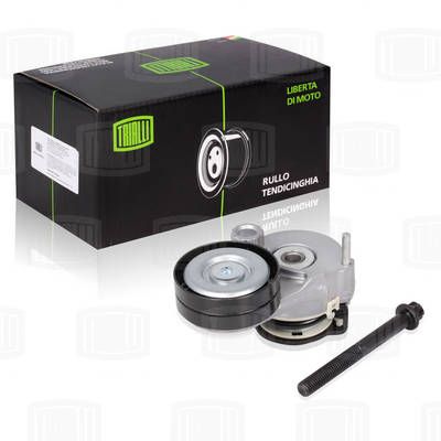 Ролик натяжителя ремня CAFFARO 30400