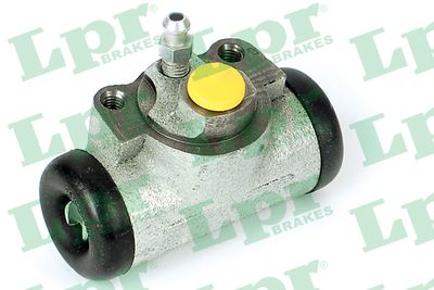 Цилиндр тормозной рабочий LPR 4562