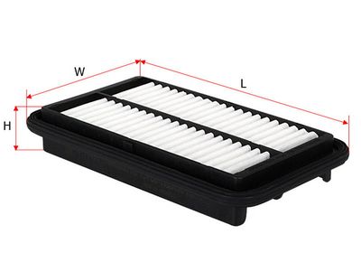 Фильтр воздушный SAKURA A14400