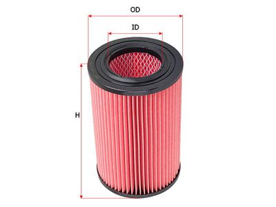 Фильтр воздушный SAKURA A1778