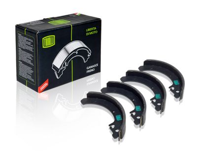 Колодки тормозные барабанные TRIALLI GF231