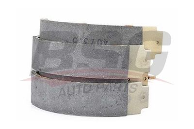 Колодки тормозные барабанные BSG BSG60205005