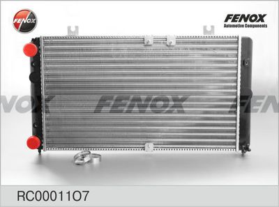 Радиатор охлаждения FENOX RC00011O7