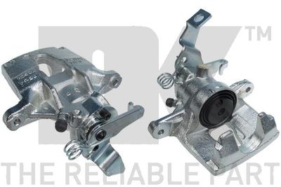 Суппорт тормозной задний левый NK 2136135