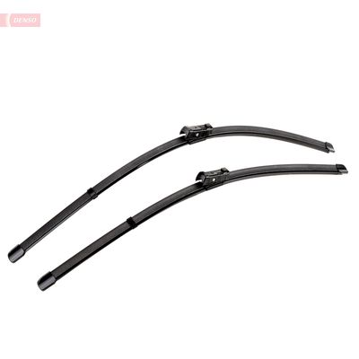 Комплект бескаркасных щеток стеклоочистителя DENSO DF096
