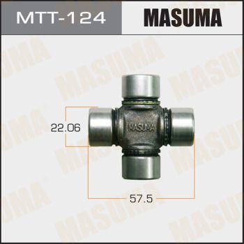Крестовина Masuma MTT124