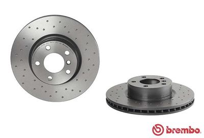 Диск тормозной BREMBO 09B5701X