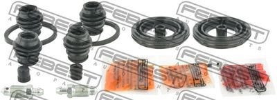 Ремкомплект направляющих суппорта TATSUMI TCG1280