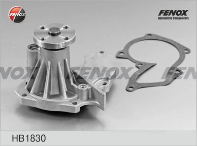 Насос водяной FENOX HB1830