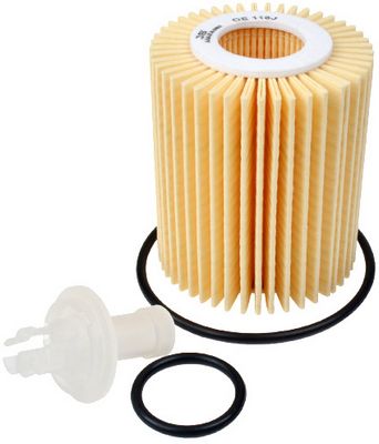 Фильтр масляный JS ASAKASHI OE116J