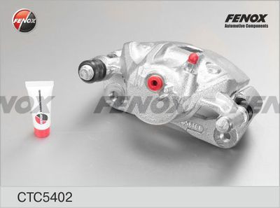 Суппорт тормозной передний правый FENOX CTC5402