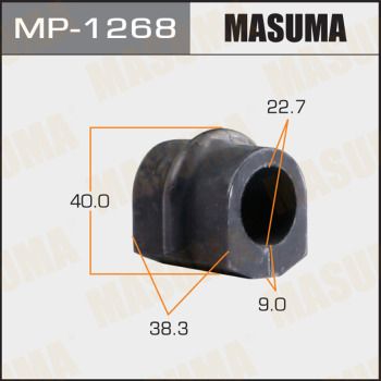 Втулка стабилизатора Masuma MP1268