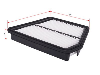 Фильтр воздушный SAKURA A2817