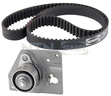 Комплект ремня ГРМ SNR KD45547