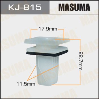 Клипса Masuma KJ815
