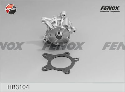 Насос водяной FENOX HB3104