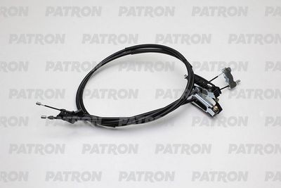 Трос стояночного тормоза PATRON PC3075