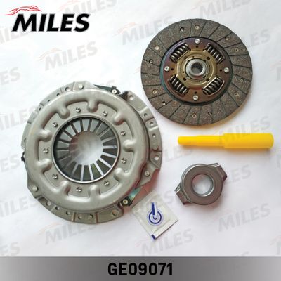 Комплект сцепления Miles GE09071