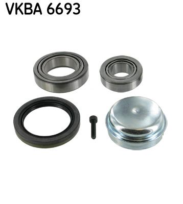 Подшипник передней ступицы SKF VKBA6693