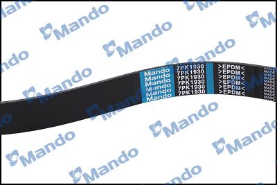 Ремень поликлиновой Mando MB7PK1930