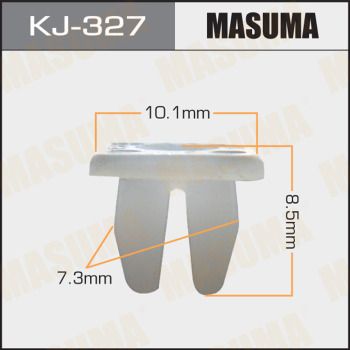 Клипса универсальная Masuma KJ327