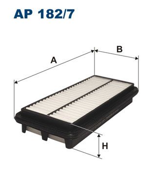 Фильтр воздушный FILTRON AP1827