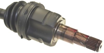 Полуось GKN (Loebro) 306146