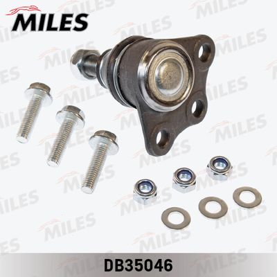 Опора шаровая нижняя Miles DB35046