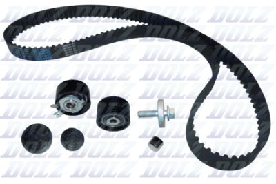 Ремень ГРМ комплект DOLZ SKD046