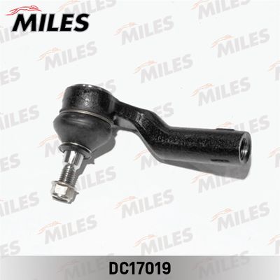 Наконечник тяги рулевой правый Miles DC17019