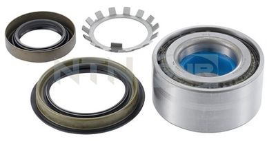Комплект ступичного подшипника SNR R16861