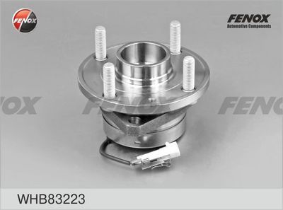 Ступица с подшипником передняя FENOX WHB83223