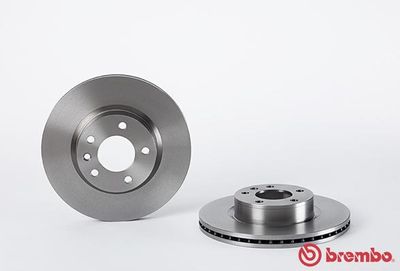 Диск тормозной BREMBO 09588910