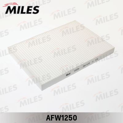 Фильтр салона Miles AFW1250