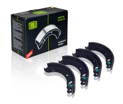 Колодки тормозные барабанные TRIALLI GF238