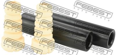 Комплект пылезащитный амортизатора FEBEST MZSHBKFRKIT