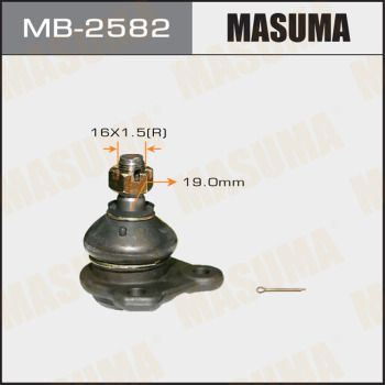 Опора шаровая Masuma MB2582