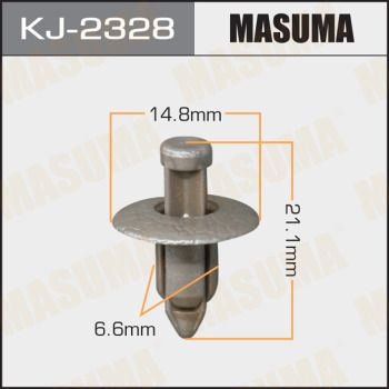 Клипса Masuma KJ2328