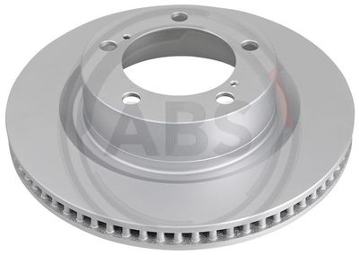 Диск тормозной TOYOTA 4351260210
