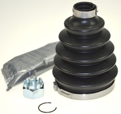 Пыльник ШРУС наружный комплект GKN (Loebro) 304392